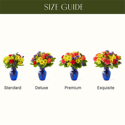 Brighter Days Bouquet –  Natural Flowers Llc, Centreville VA