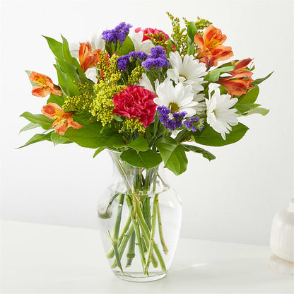 Oopsie Daisy Bouquet –  Natural Flowers Llc, Centreville VA