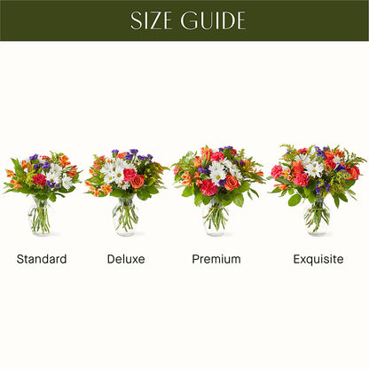 Oopsie Daisy Bouquet –  Natural Flowers Llc, Centreville VA