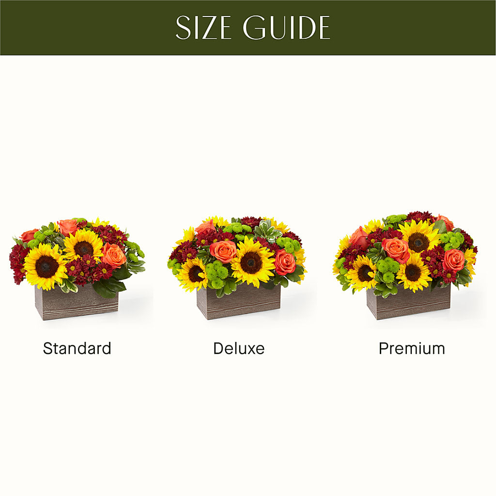 Happy Harvest Garden –  Natural Flowers Llc, Centreville VA