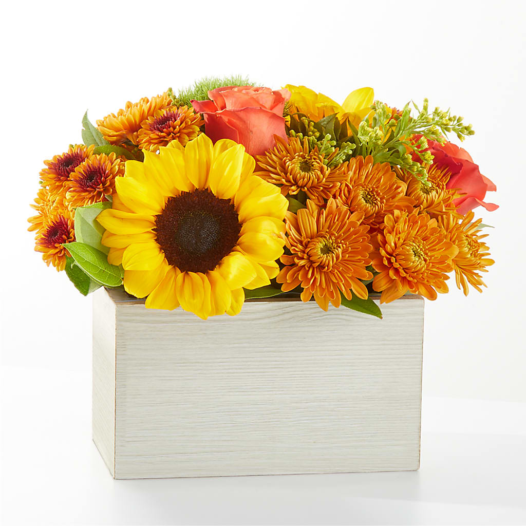 Farmer’s Market Stroll Bouquet –  Natural Flowers Llc, Centreville VA
