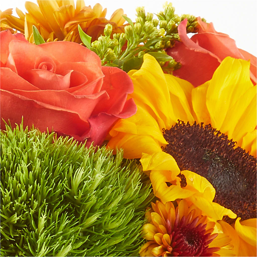 Farmer’s Market Stroll Bouquet –  Natural Flowers Llc, Centreville VA