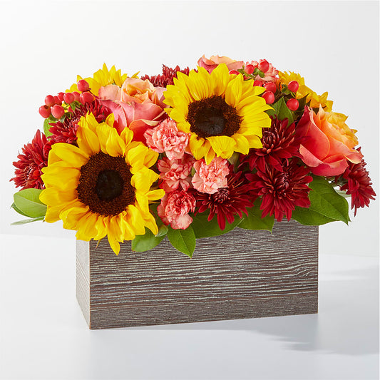 Fresh Cider Bouquet –  Natural Flowers Llc, Centreville VA