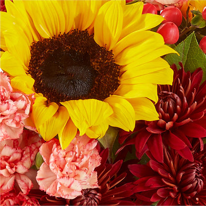 Fresh Cider Bouquet –  Natural Flowers Llc, Centreville VA