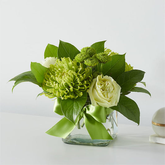 Emerald Forest Bouquet –  Natural Flowers Llc, Centreville VA