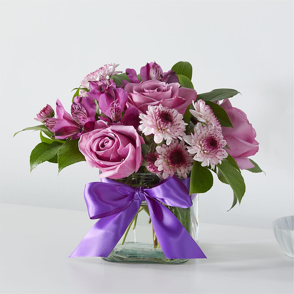Sugarplum Bouquet –  Natural Flowers Llc, Centreville VA