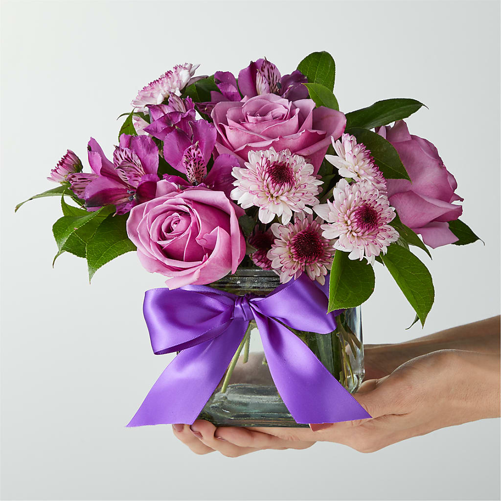 Sugarplum Bouquet –  Natural Flowers Llc, Centreville VA