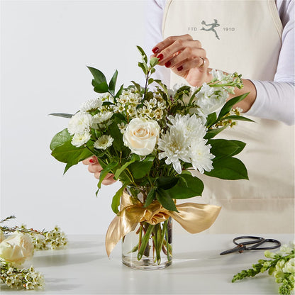 New Beginnings – A Florist Original –  Natural Flowers Llc, Centreville VA