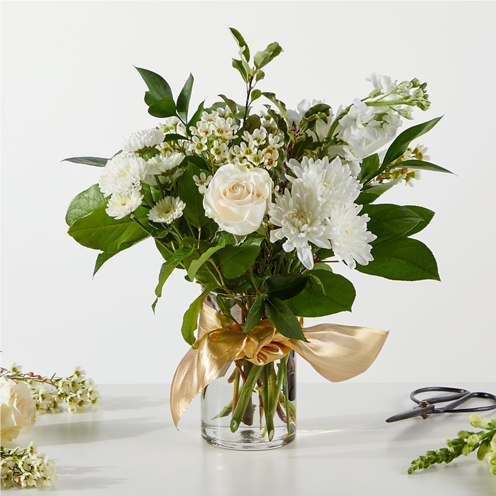 New Beginnings – A Florist Original –  Natural Flowers Llc, Centreville VA