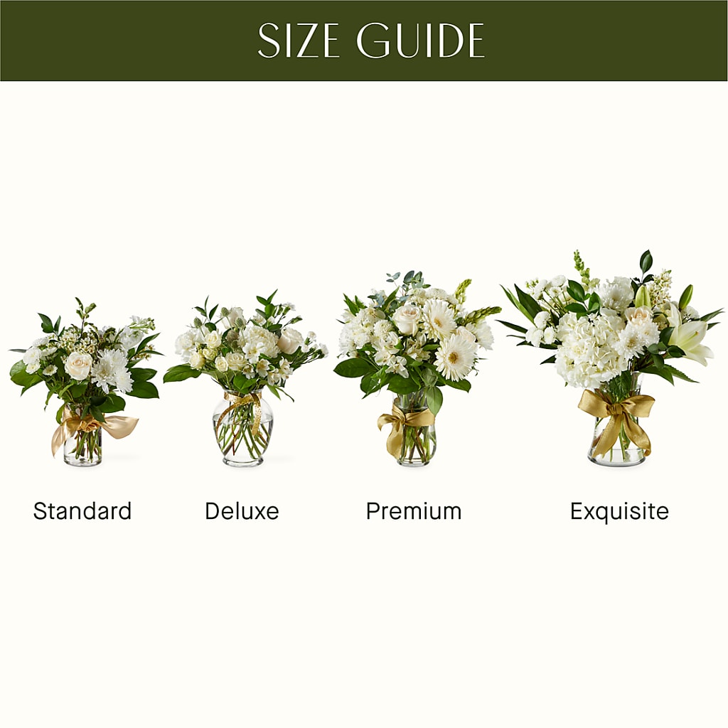 New Beginnings – A Florist Original –  Natural Flowers Llc, Centreville VA