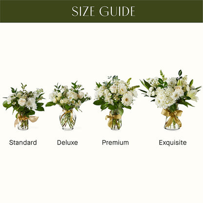 New Beginnings – A Florist Original –  Natural Flowers Llc, Centreville VA
