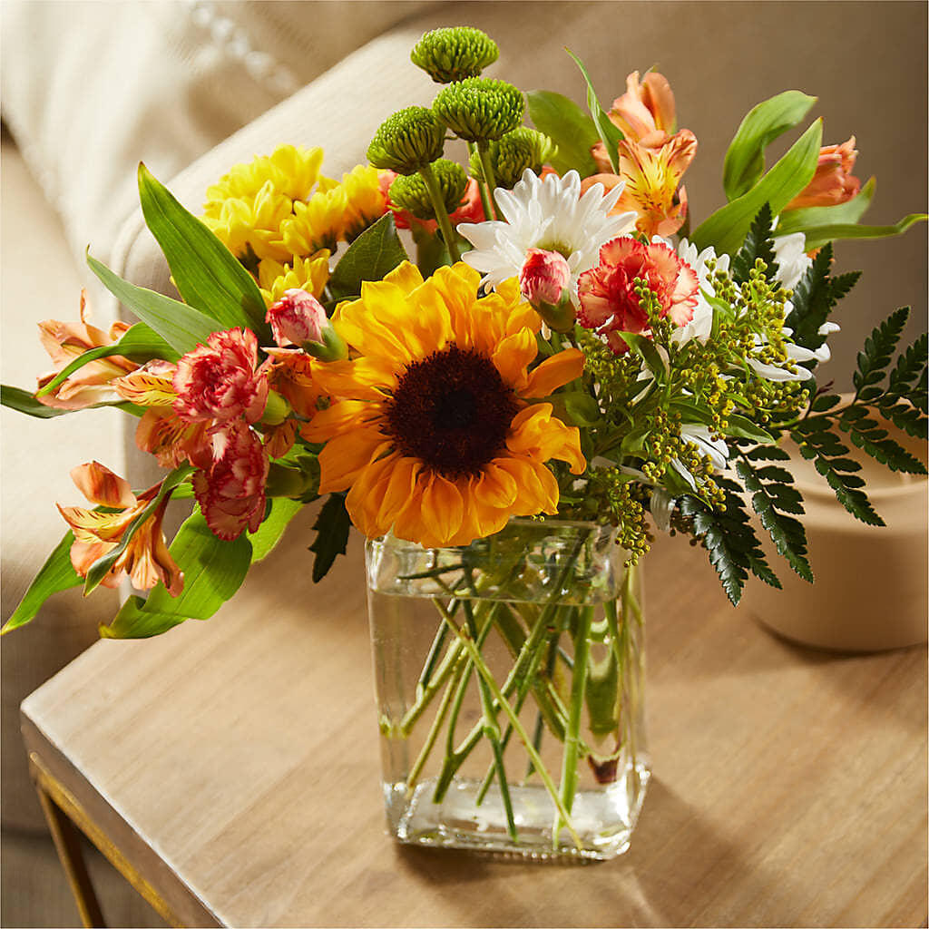 Fall Delight – A Florist Original –  Natural Flowers Llc, Centreville VA
