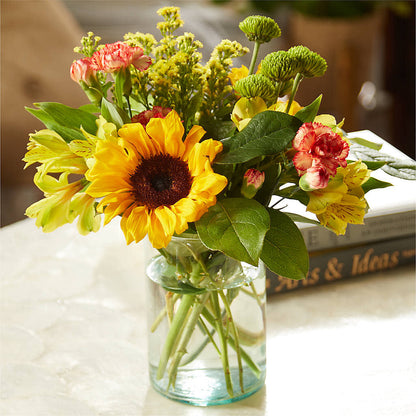 Fall Delight – A Florist Original –  Natural Flowers Llc, Centreville VA