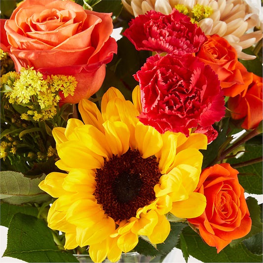 Sweater Season - A Florist Original –  Natural Flowers Llc, Centreville VA