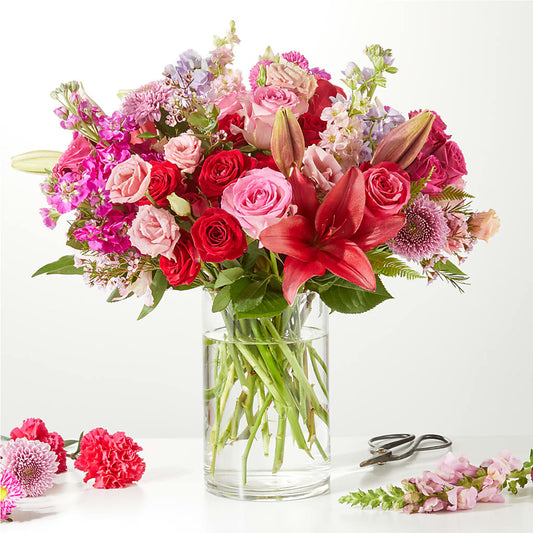 Swooning Over You - A Luxury Florist Original –  Natural Flowers Llc, Centreville VA