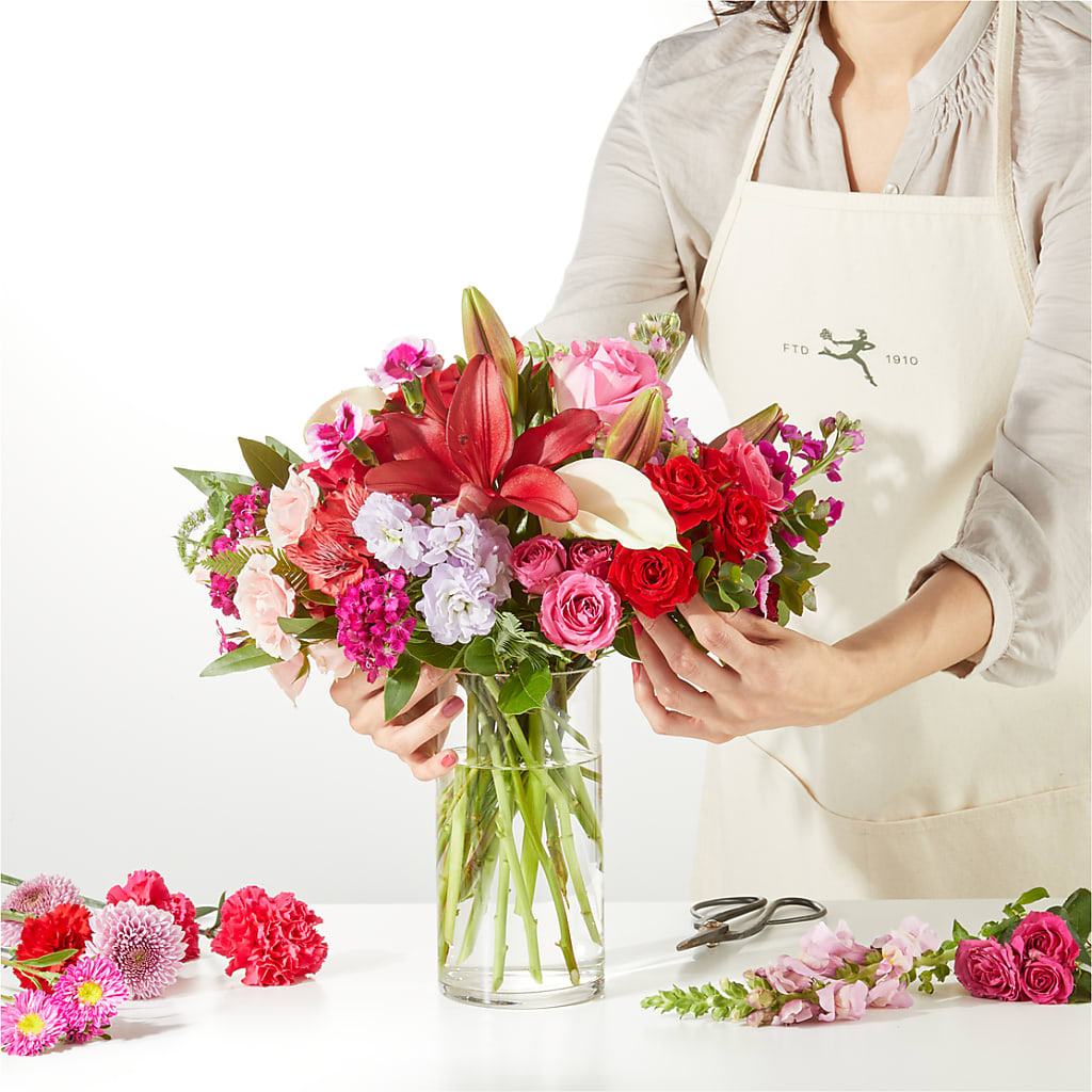 Swooning Over You - A Luxury Florist Original –  Natural Flowers Llc, Centreville VA