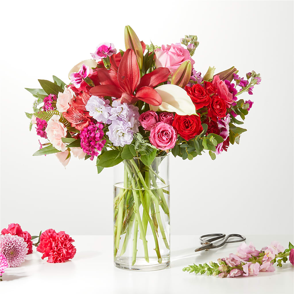 Swooning Over You - A Luxury Florist Original –  Natural Flowers Llc, Centreville VA