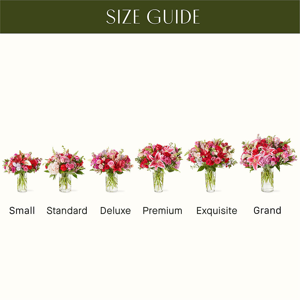 Swooning Over You - A Luxury Florist Original –  Natural Flowers Llc, Centreville VA