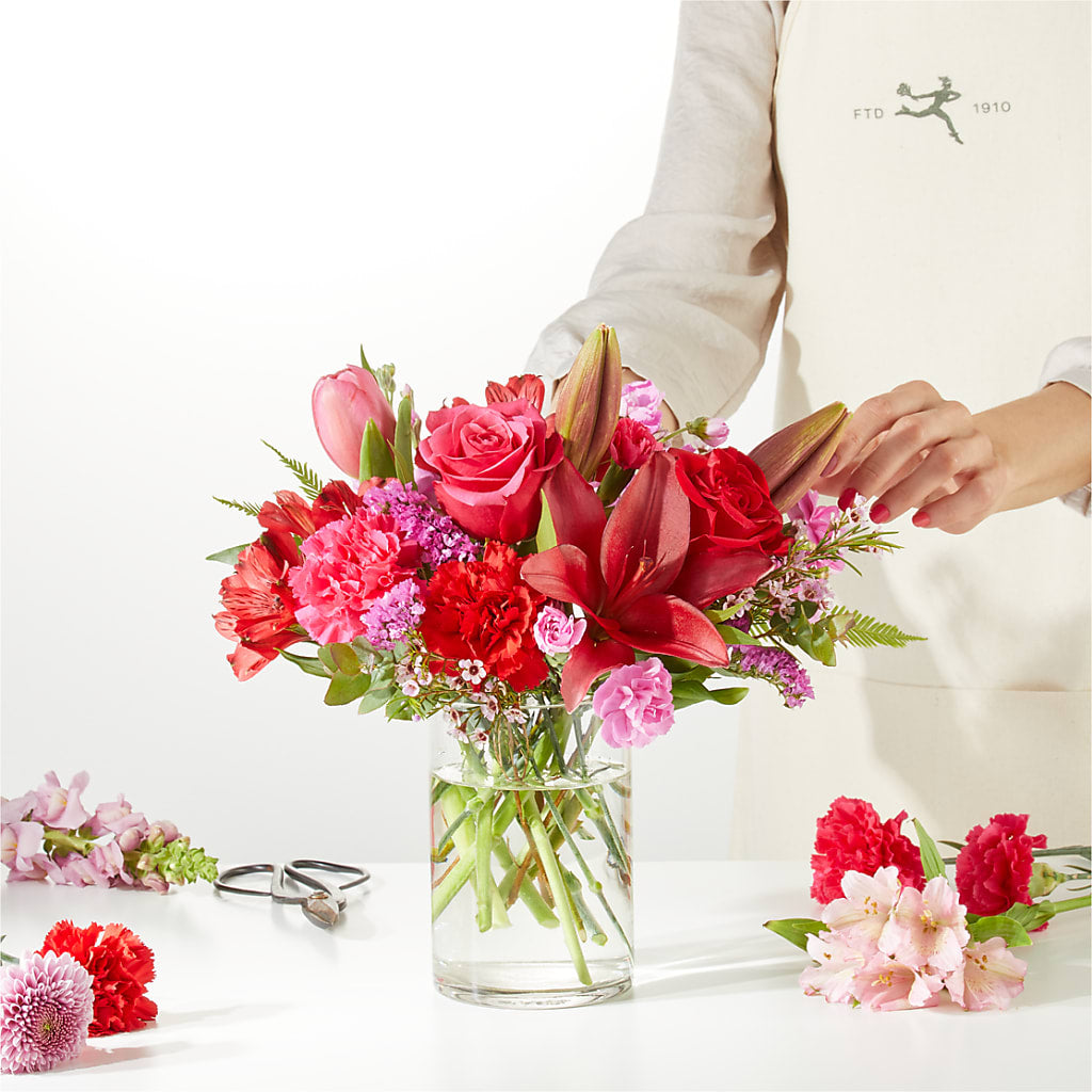 Together Forever - A Florist Original –  Natural Flowers Llc, Centreville VA