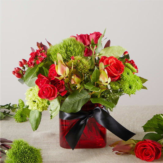 Heritage Kindle – A Florist Original –  Natural Flowers Llc, Centreville VA