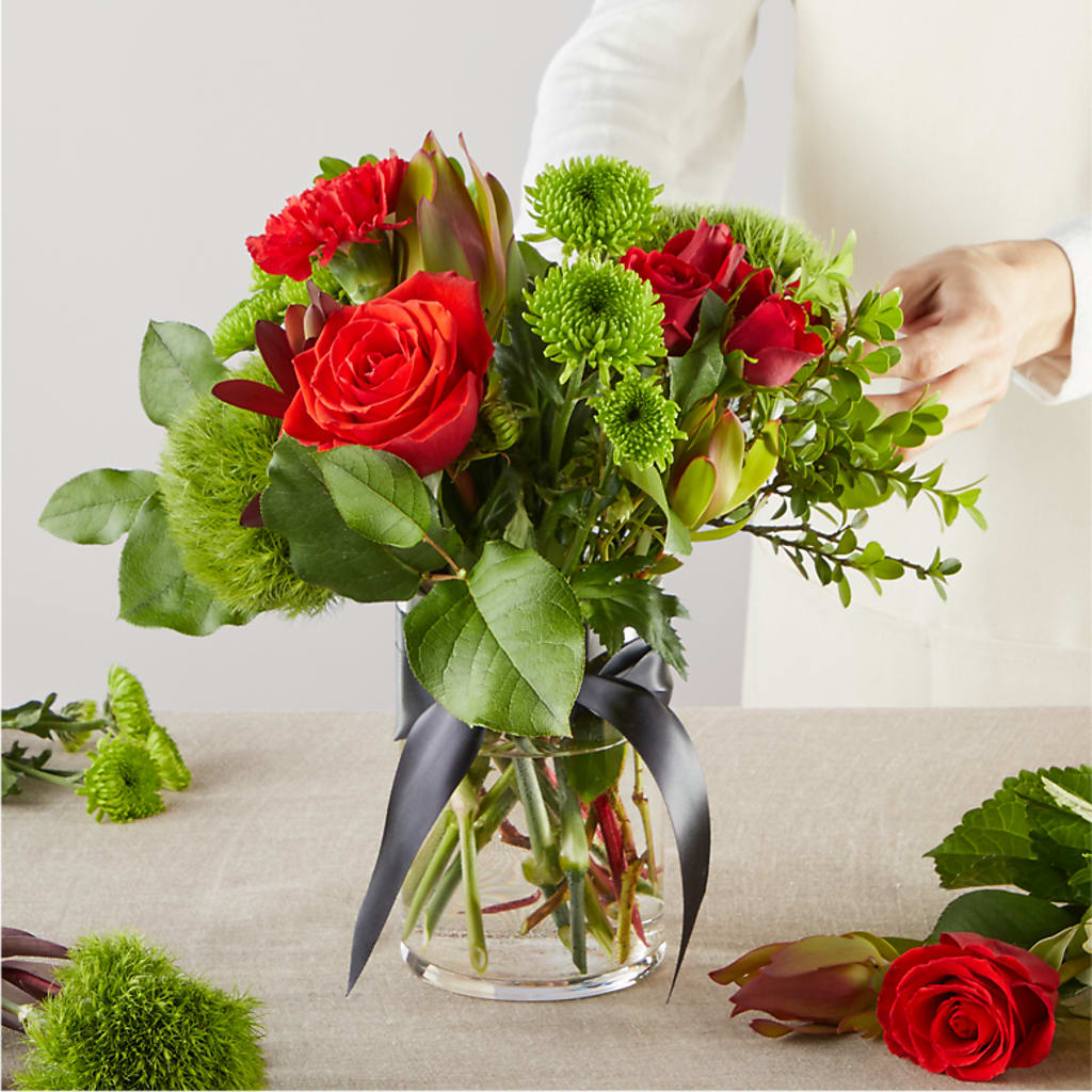 Heritage Kindle – A Florist Original –  Natural Flowers Llc, Centreville VA