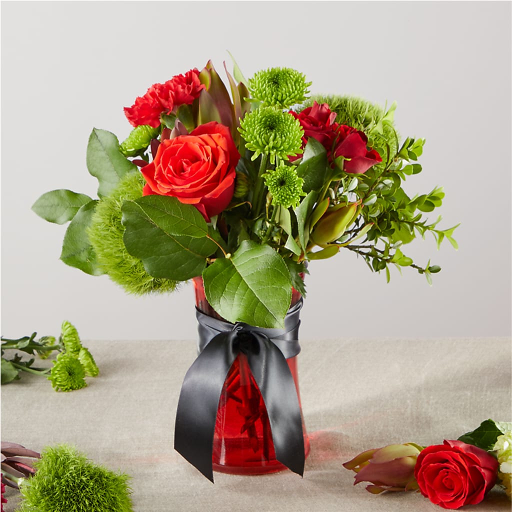 Heritage Kindle – A Florist Original –  Natural Flowers Llc, Centreville VA