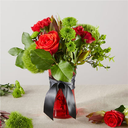 Heritage Kindle – A Florist Original –  Natural Flowers Llc, Centreville VA