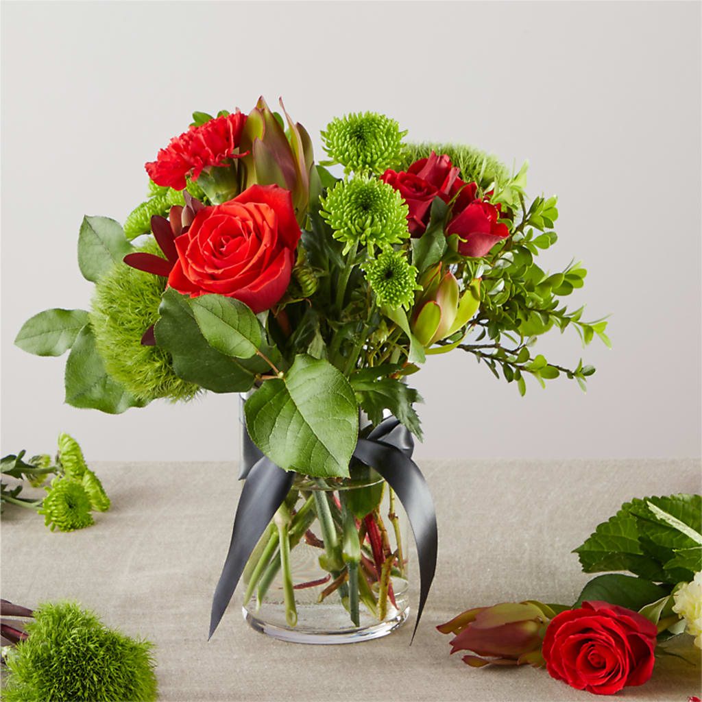 Heritage Kindle – A Florist Original –  Natural Flowers Llc, Centreville VA