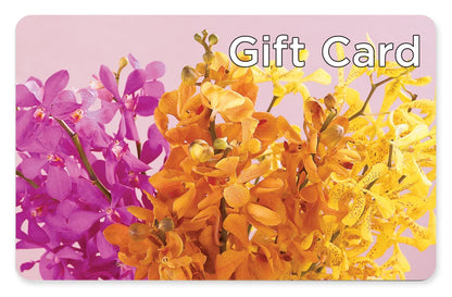 Gift Card –  Natural Flowers Llc, Centreville VA