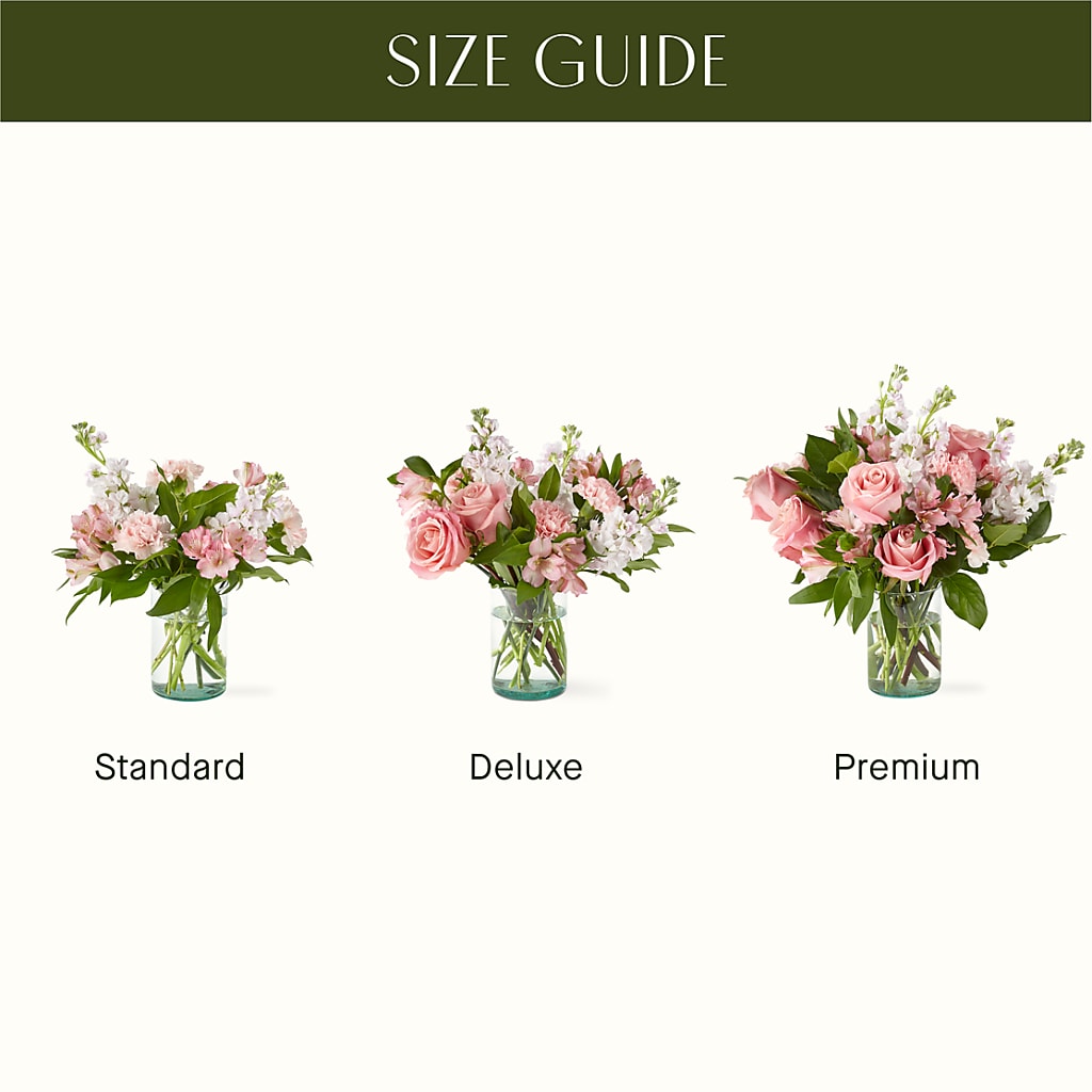 At the Ballet Bouquet –  Natural Flowers Llc, Centreville VA