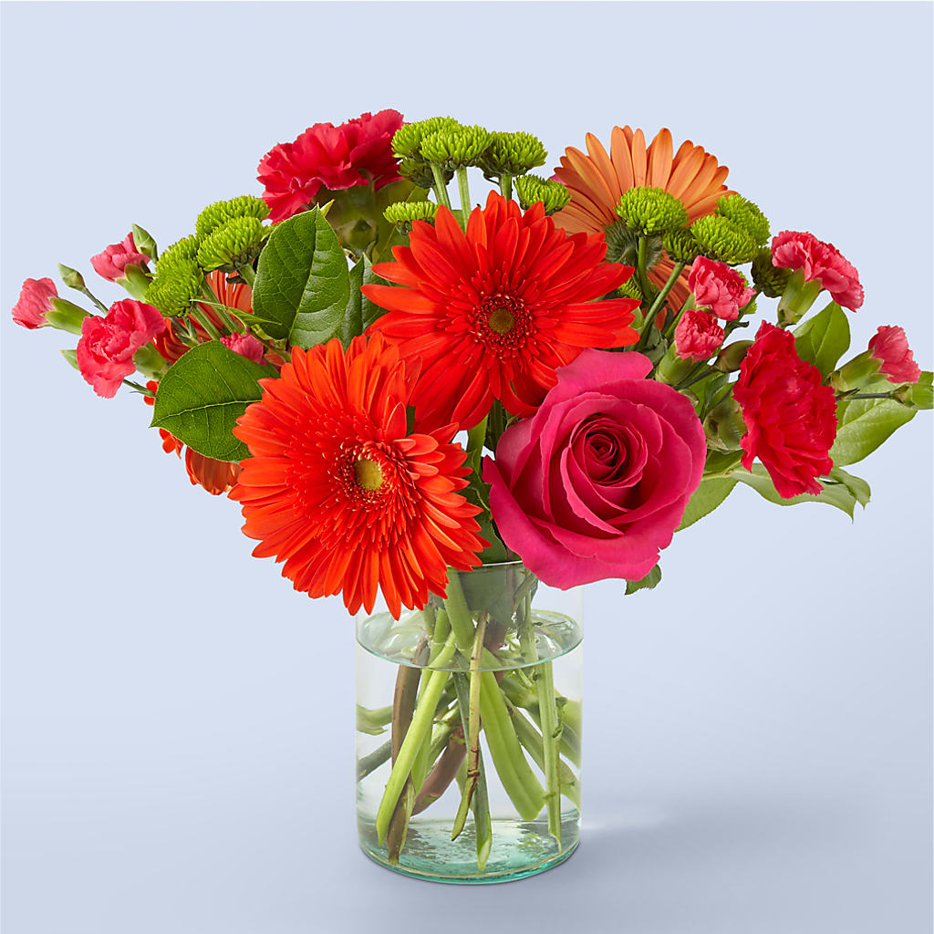 Best Dressed Bouquet –  Natural Flowers Llc, Centreville VA