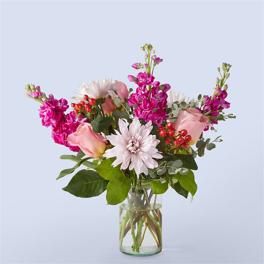 Sunday Morning Bouquet –  Natural Flowers Llc, Centreville VA
