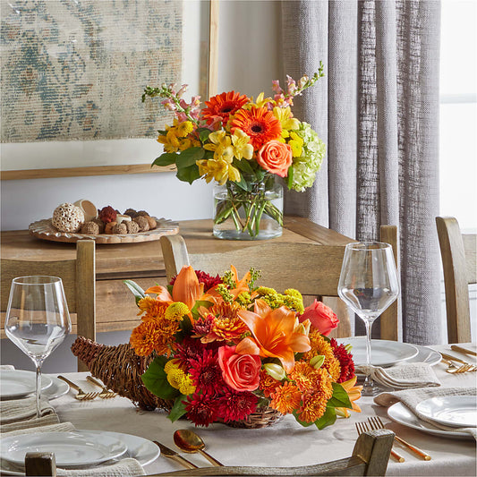 Blooming and Blessed Bundle –  Natural Flowers Llc, Centreville VA