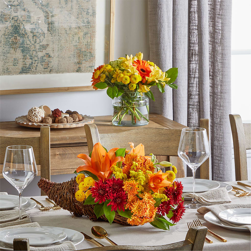 Blooming and Blessed Bundle –  Natural Flowers Llc, Centreville VA