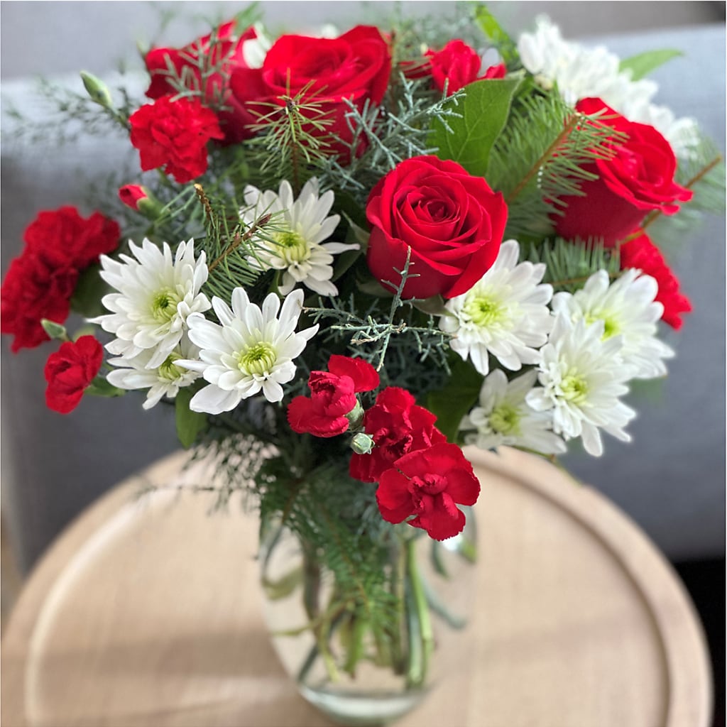 Seasonal Magic Bouquet –  Natural Flowers Llc, Centreville VA