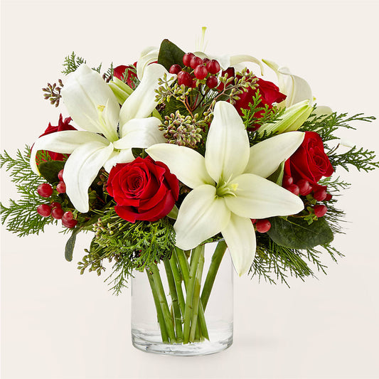 Glittering Lights Bouquet –  Natural Flowers Llc, Centreville VA