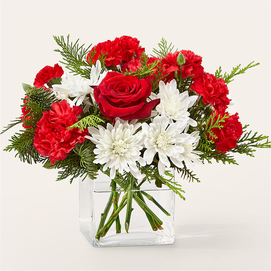 Peppermint Chill Bouquet –  Natural Flowers Llc, Centreville VA