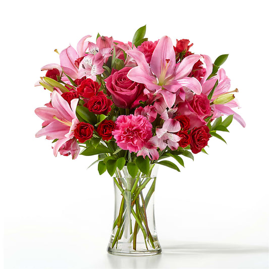 In Love Bouquet –  Natural Flowers Llc, Centreville VA