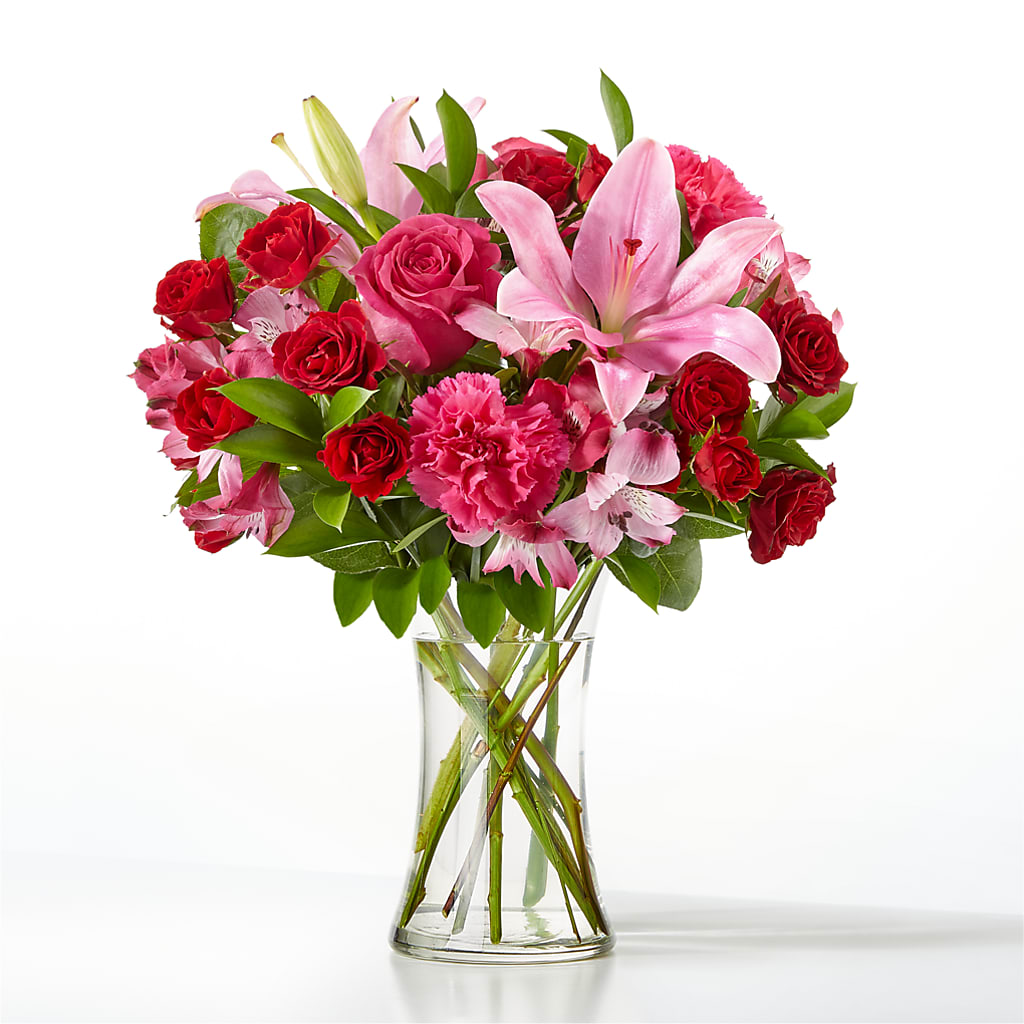In Love Bouquet –  Natural Flowers Llc, Centreville VA