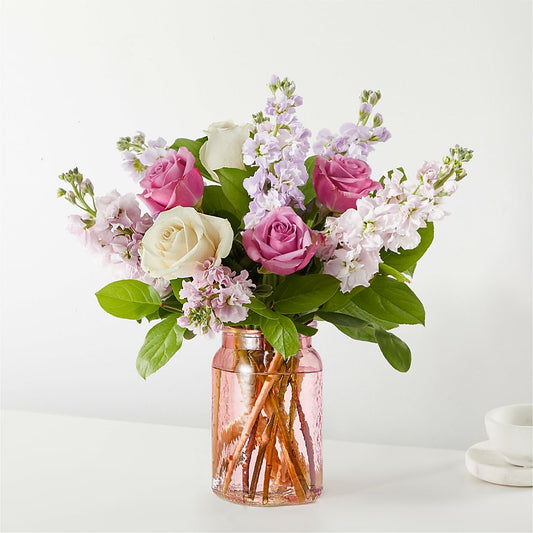 Springtime Spritz Bouquet –  Natural Flowers Llc, Centreville VA