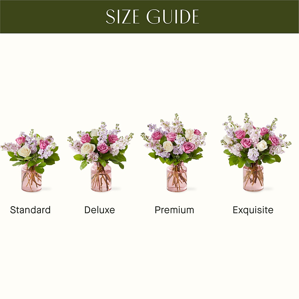 Springtime Spritz Bouquet –  Natural Flowers Llc, Centreville VA