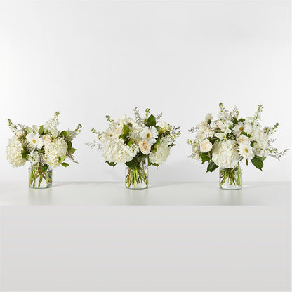 Sun-drenched Blooms Box Bouquet –  Natural Flowers Llc, Centreville VA
