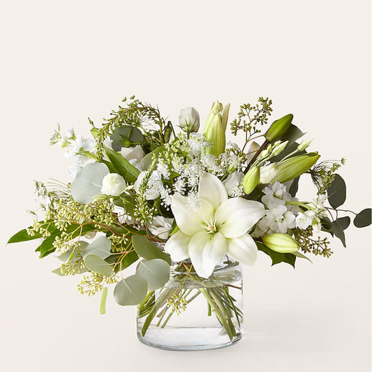 Alluring Elegance Bouquet –  Natural Flowers Llc, Centreville VA