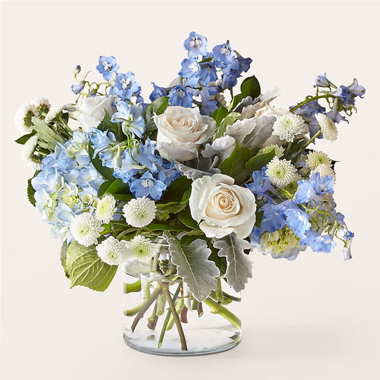 Clear Skies Bouquet –  Natural Flowers Llc, Centreville VA