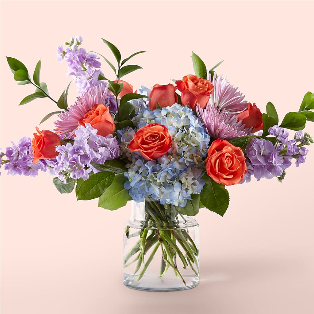 Be Mine Bouquet –  Natural Flowers Llc, Centreville VA