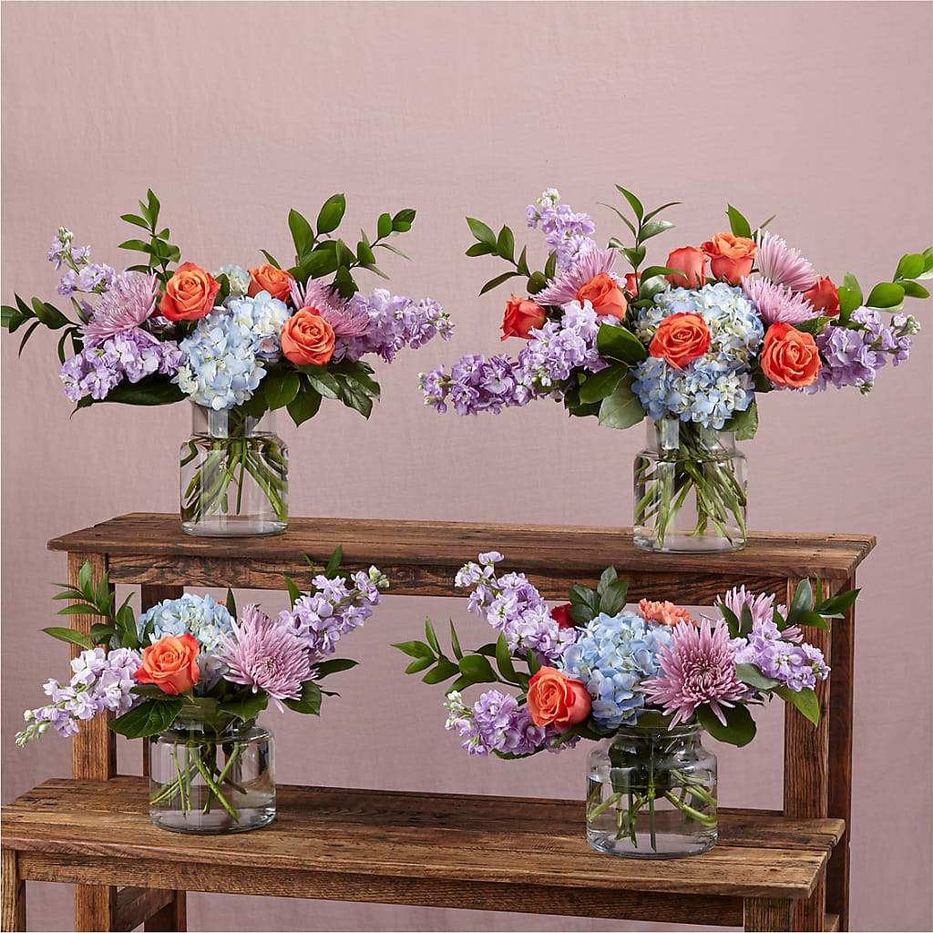 Be Mine Bouquet –  Natural Flowers Llc, Centreville VA