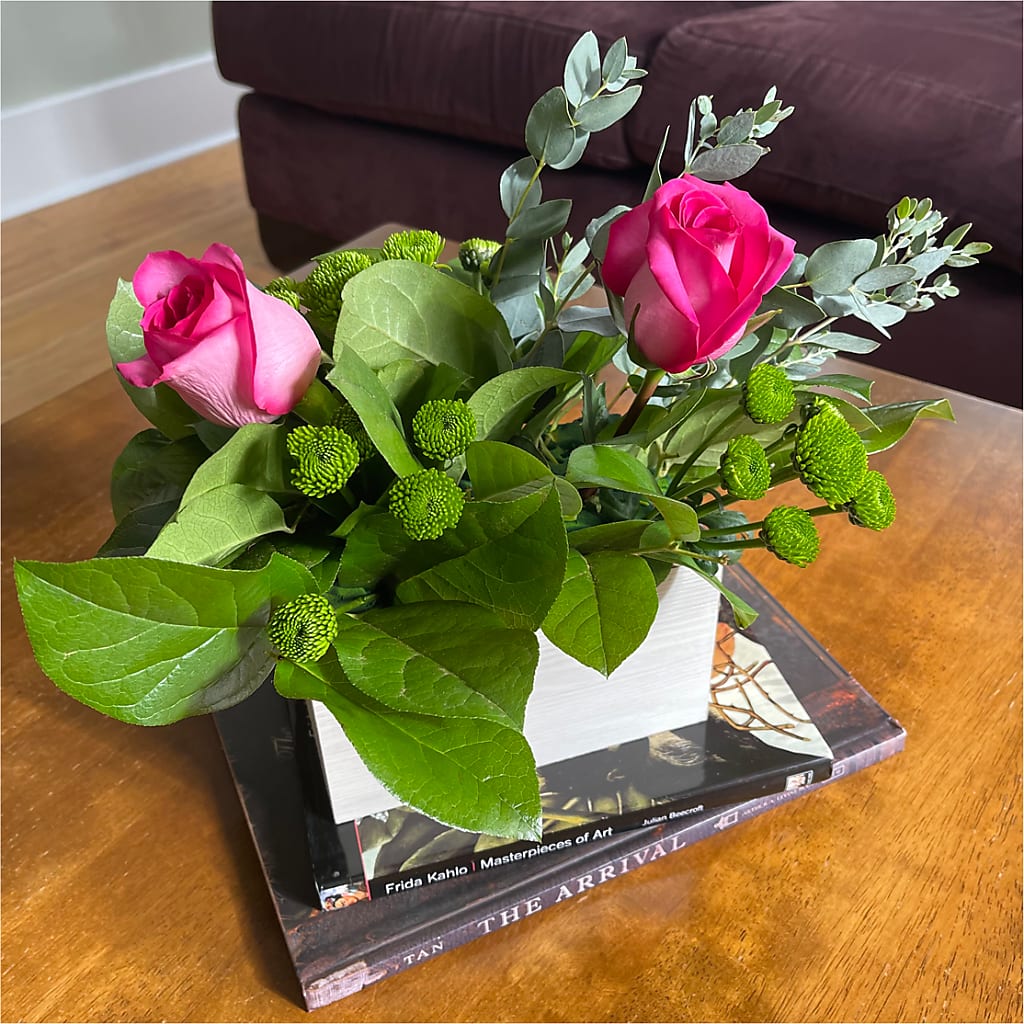 Wild Spirit Bouquet –  Natural Flowers Llc, Centreville VA