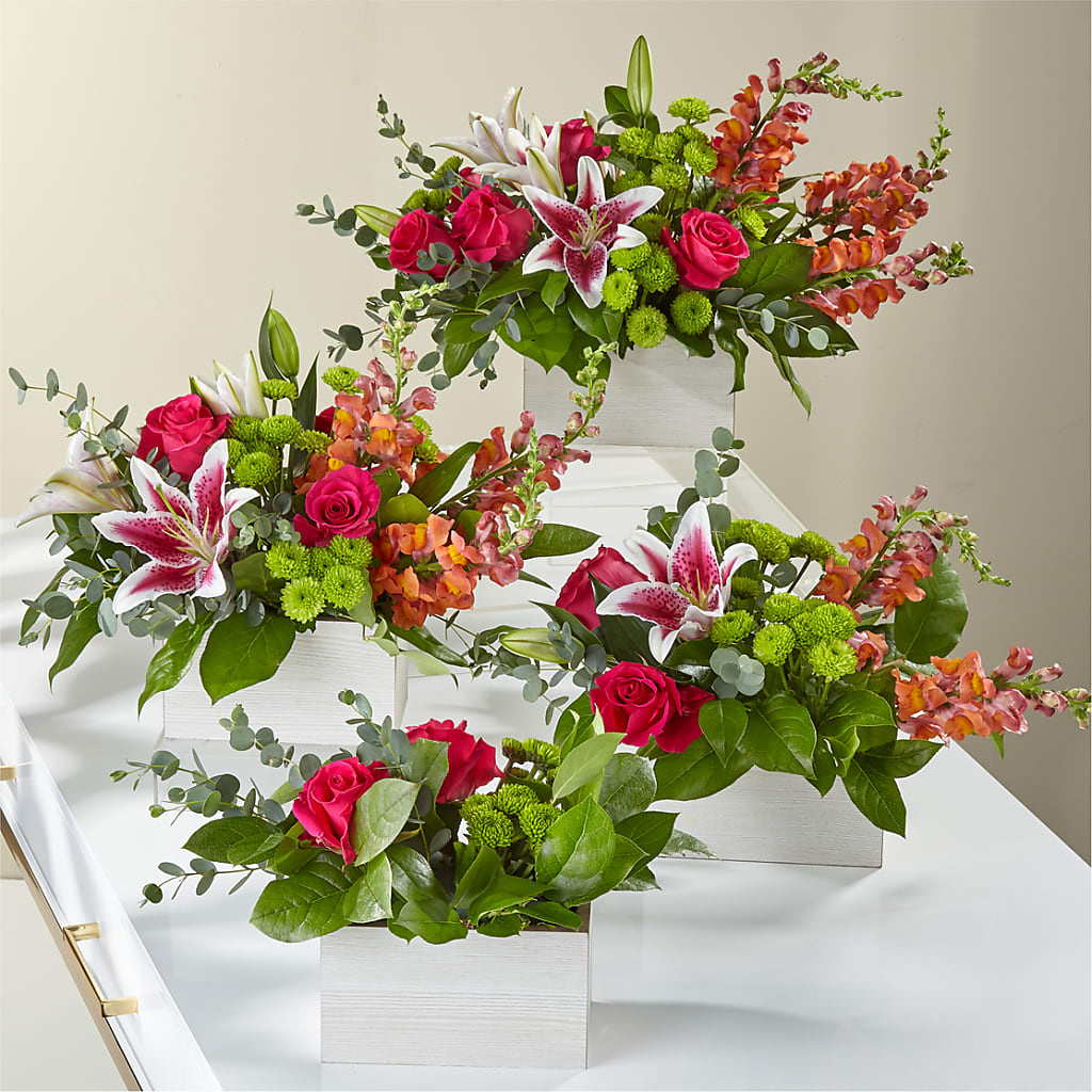 Wild Spirit Bouquet –  Natural Flowers Llc, Centreville VA