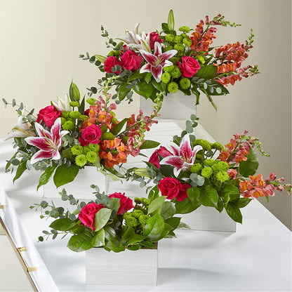 Wild Spirit Bouquet –  Natural Flowers Llc, Centreville VA