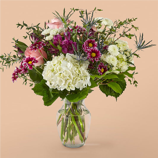 Parlour Bouquet –  Natural Flowers Llc, Centreville VA